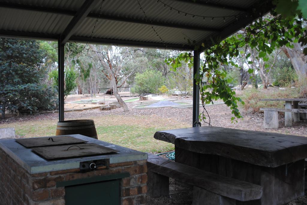 Padthaway Caravan Park Habitación foto